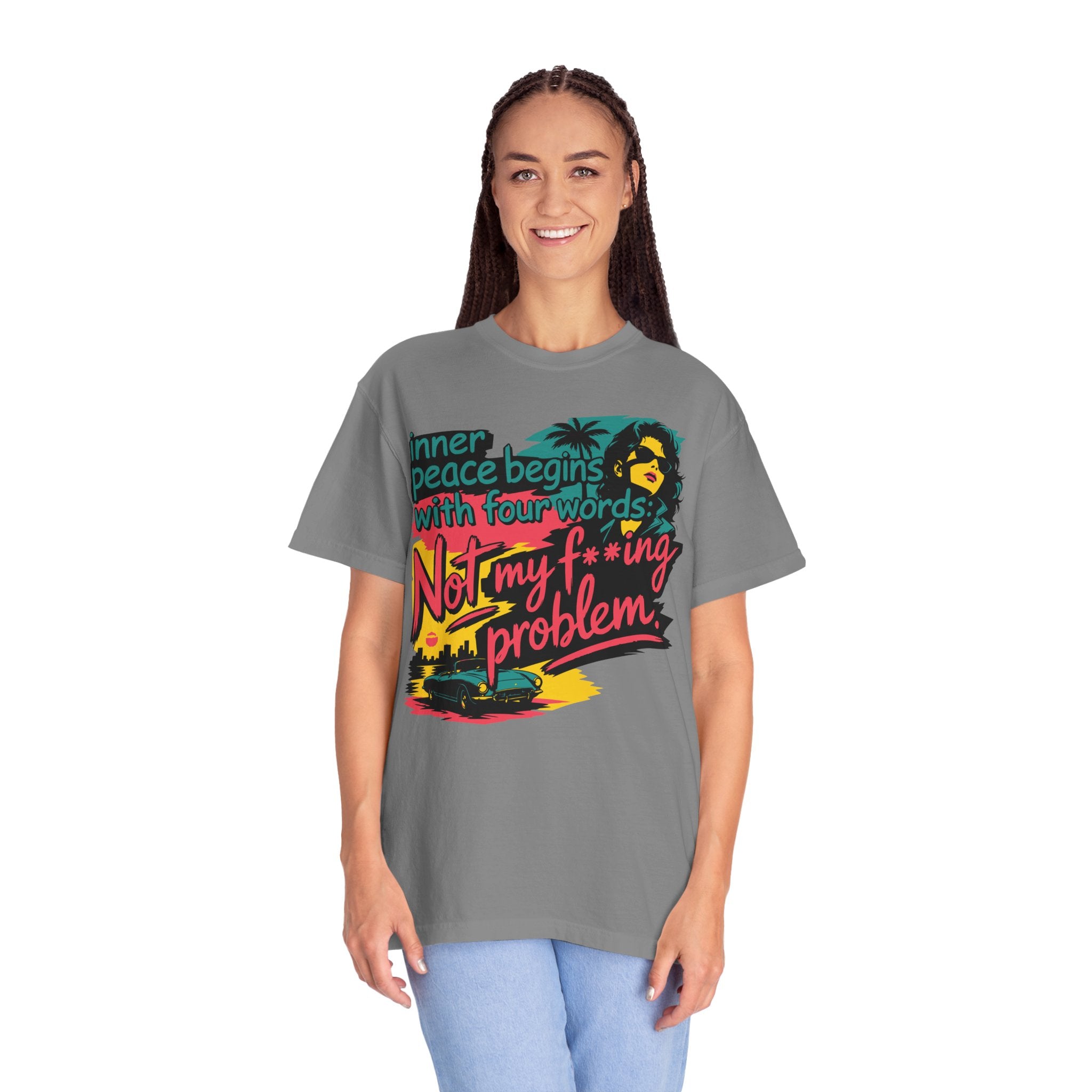 Inner peace problem Tee
