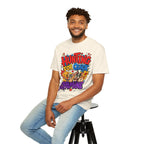 Cute Cartoon Pets Graphic Tee