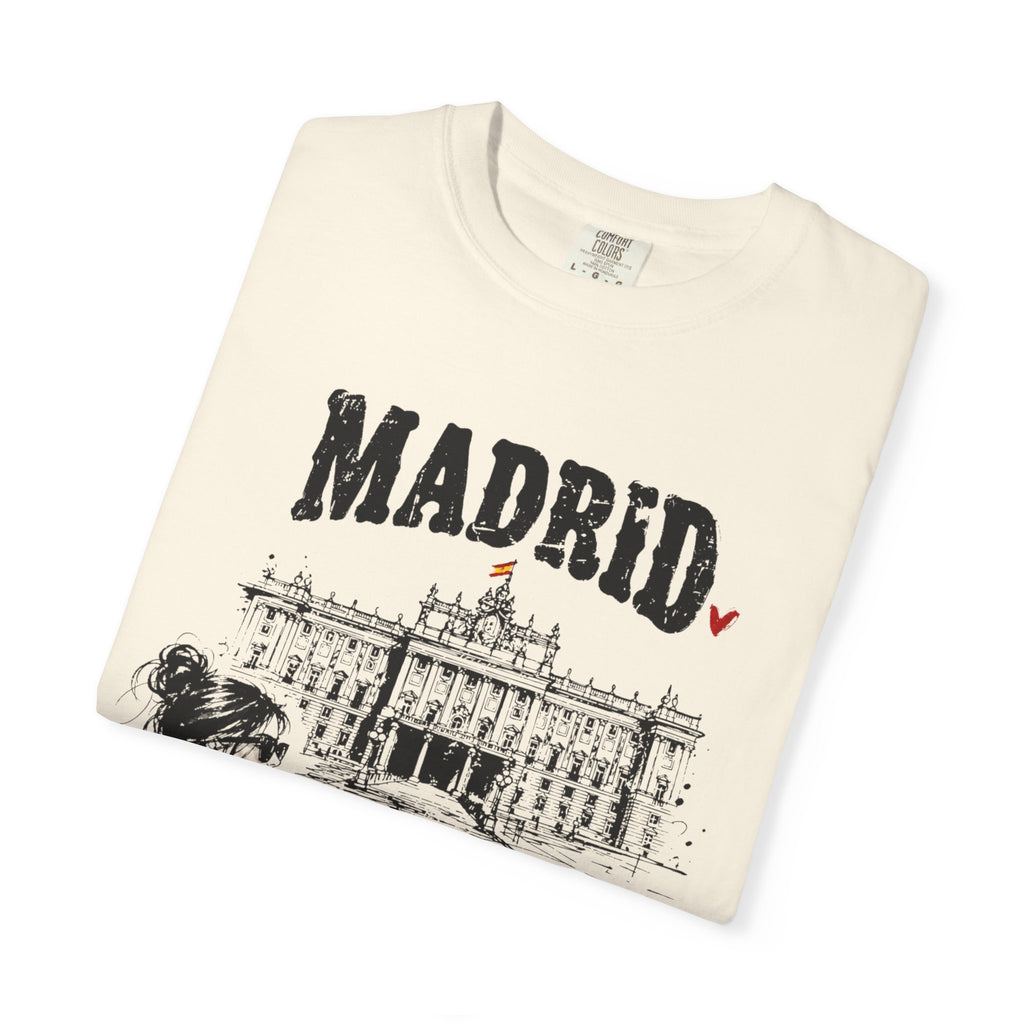 Madrid tee