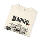Madrid tee
