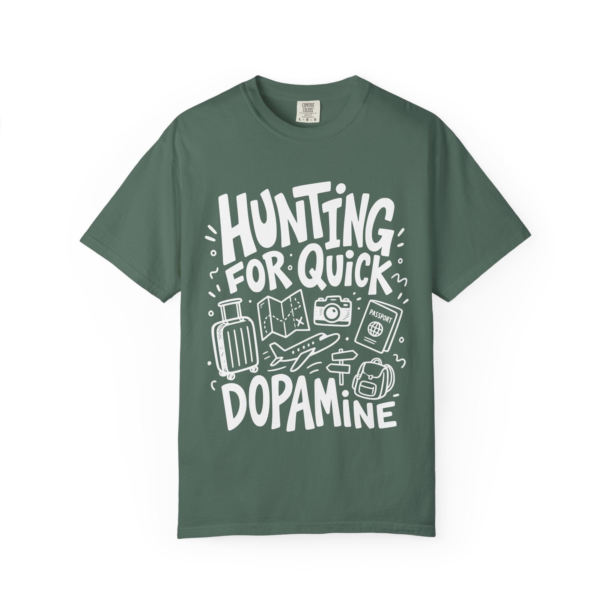 Hunting for Quick Dopmaine tree