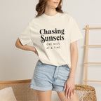 Chasing Sunsets Tee