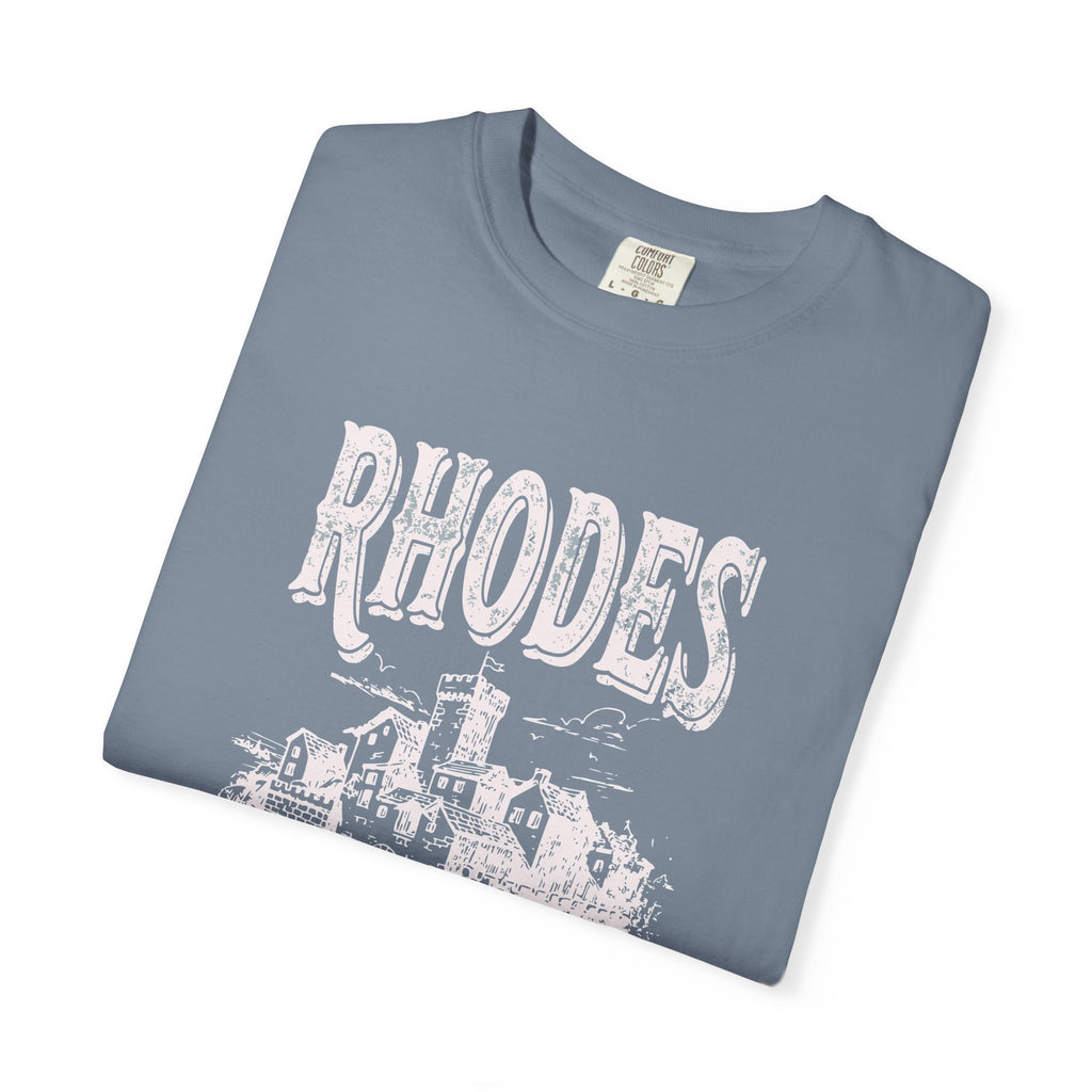 Rhodes tee