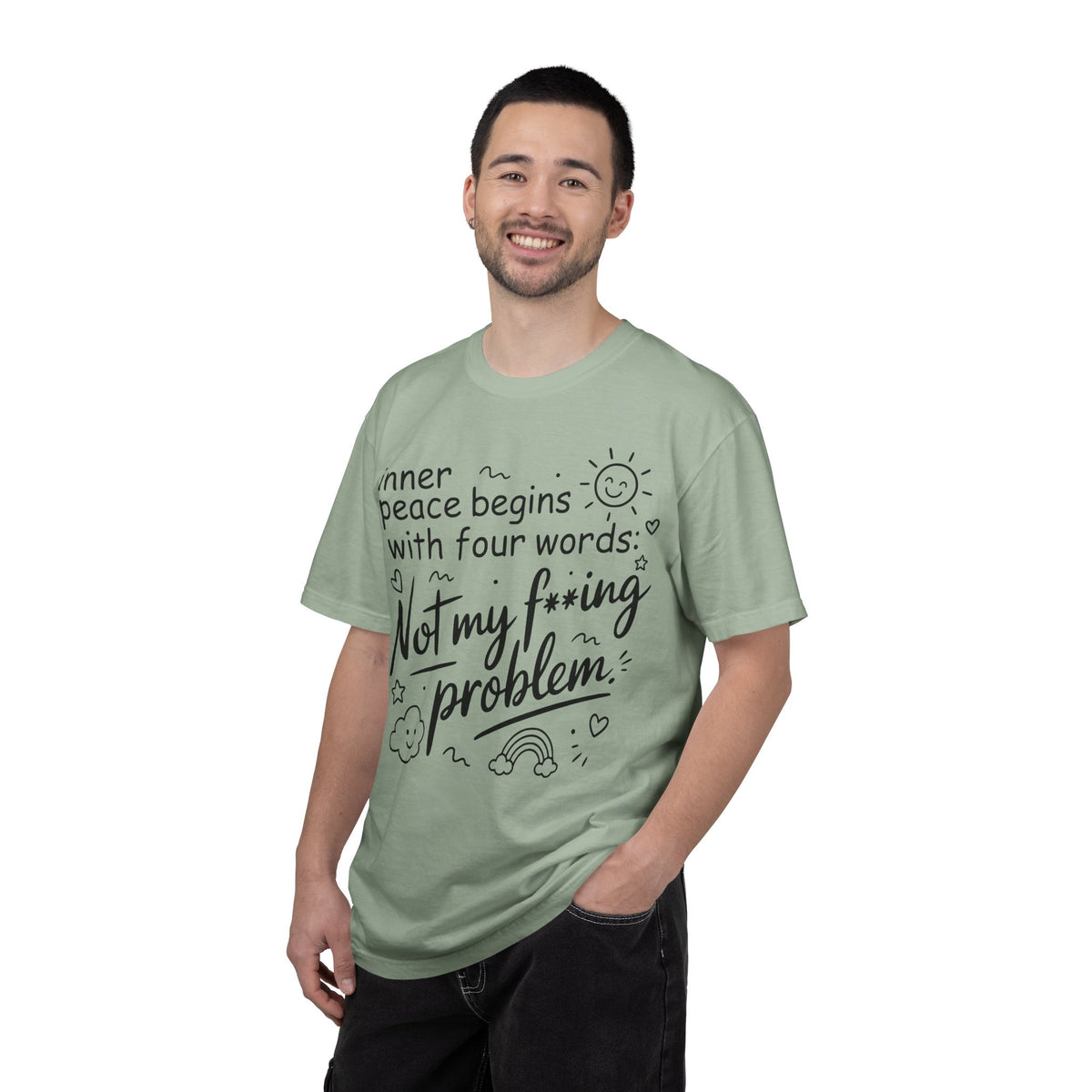Not my f***ing problem Tee