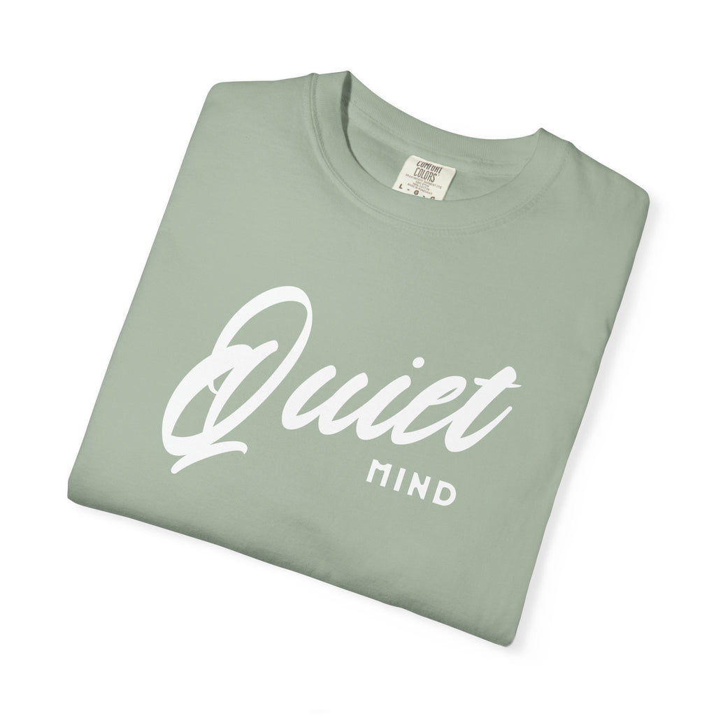 Quiet Minds Tee