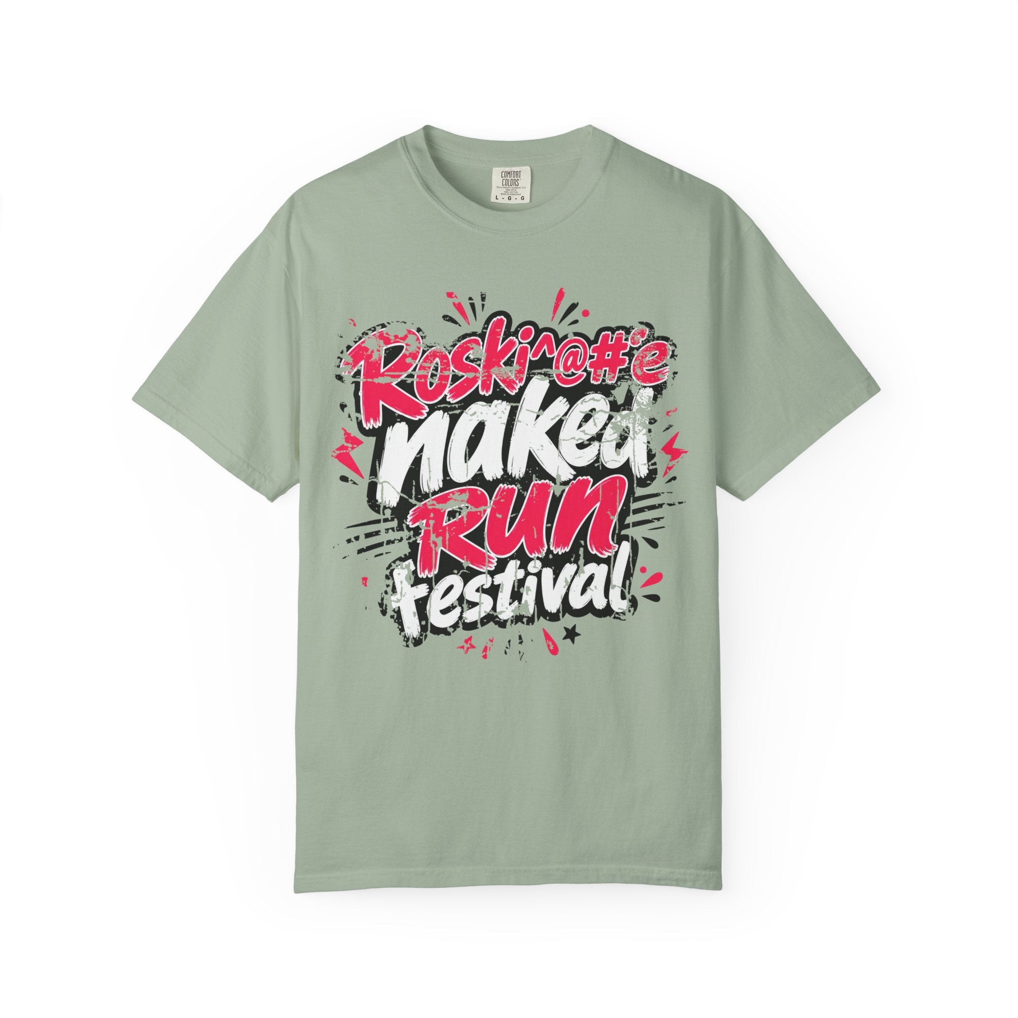 European Iconic Roskilde (Roskilde) Festivals Tee