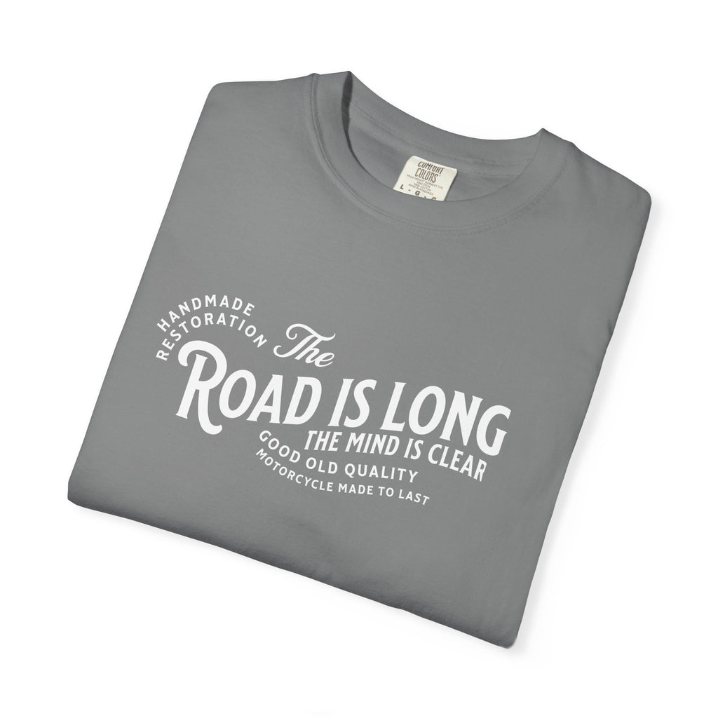 Road is Long tee