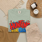 Cute Cartoon Pets Graphic Tee