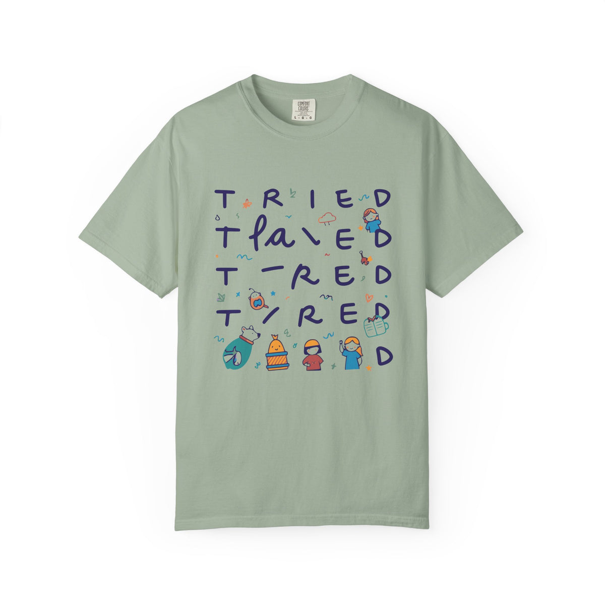 Tried Tee