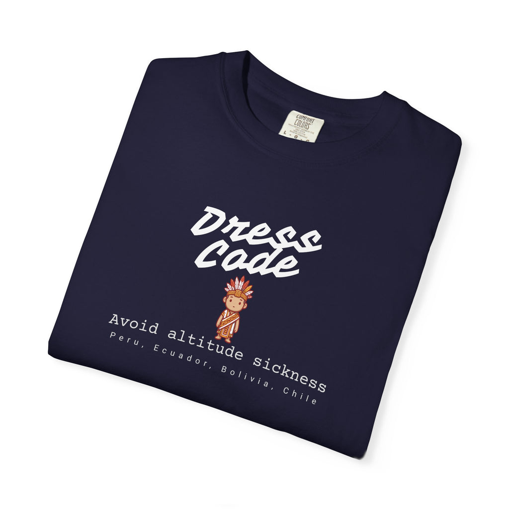 Peru Dress Code T-Shirt