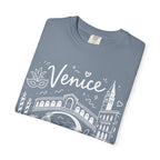 Venice city tee