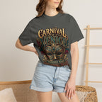 Carnival of Venice Mask T-Shirt