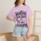 Hunting for Quick Dopmaine tee