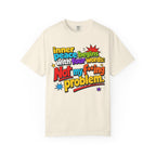 Inner peace adult humor Tee