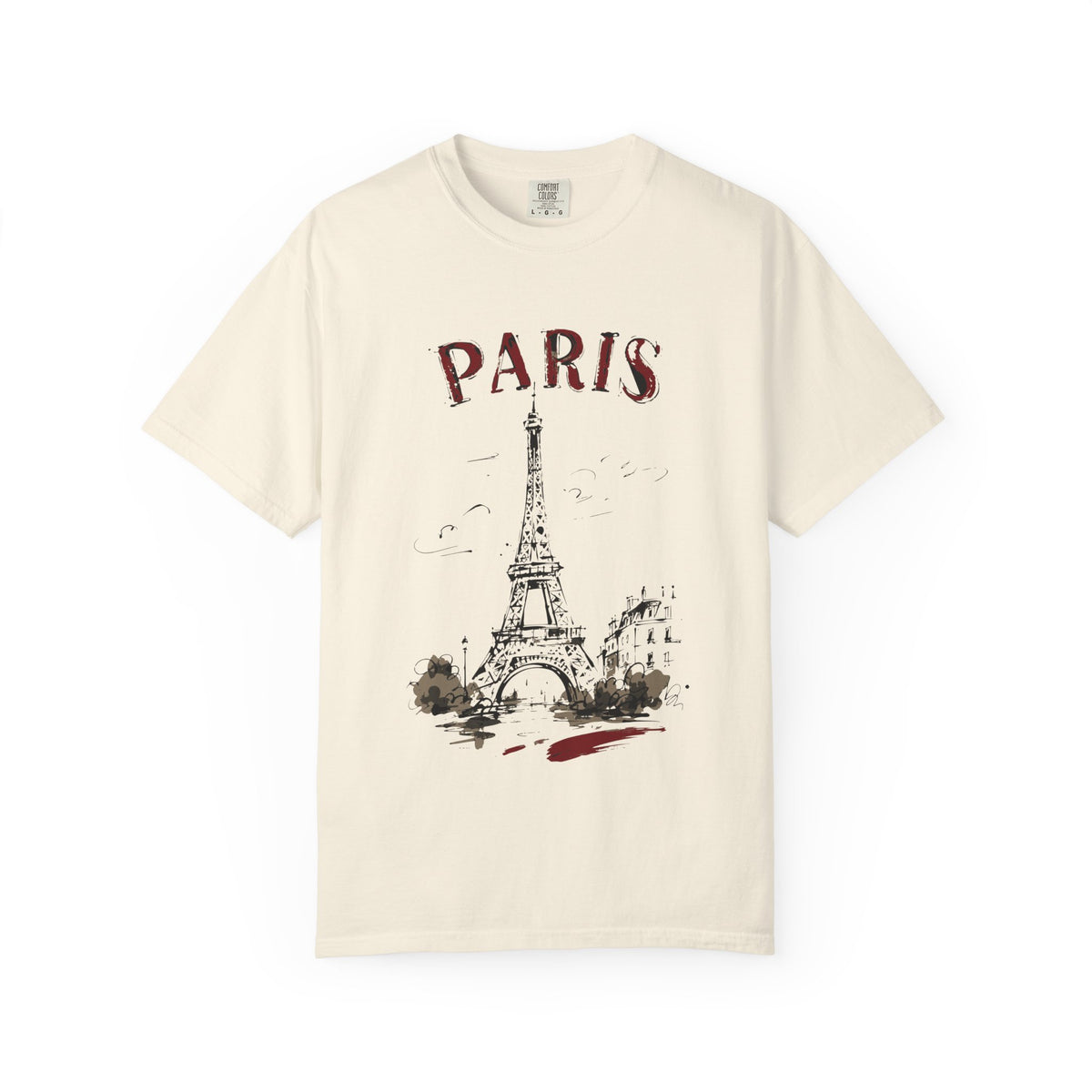 France Paris Tee
