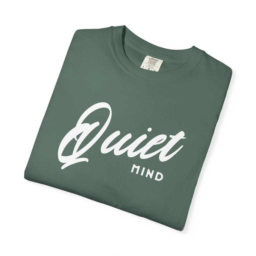 Quiet Minds Tee