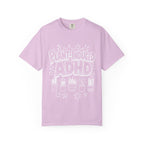 Plant-induced ADHD tee