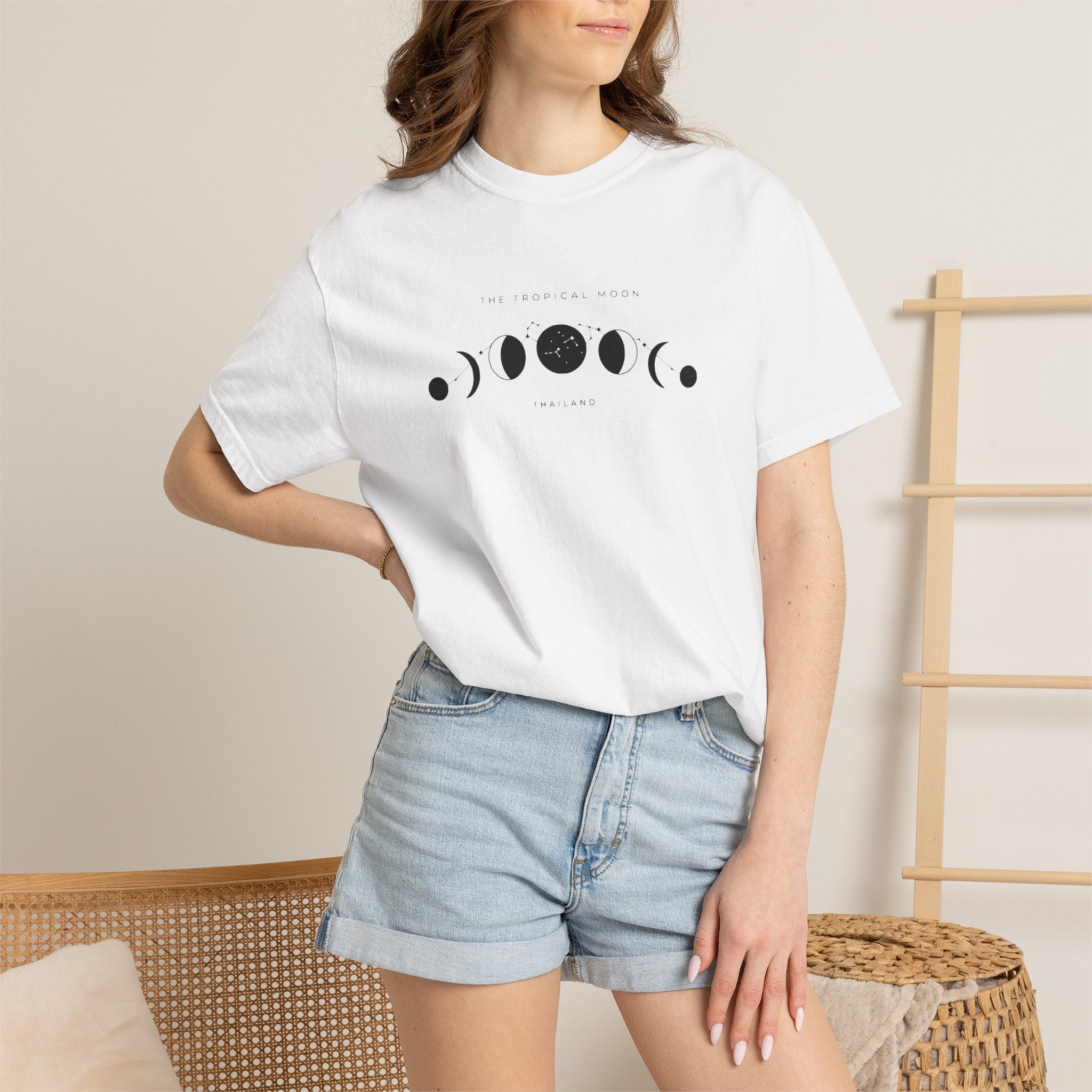 The Tropical Moon Thailand Tee