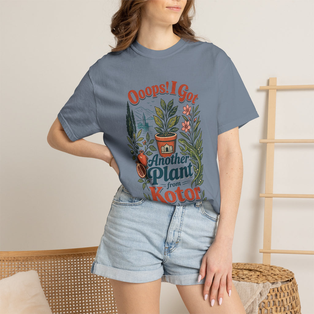 Oops! I got Another Plant from Kotor tee