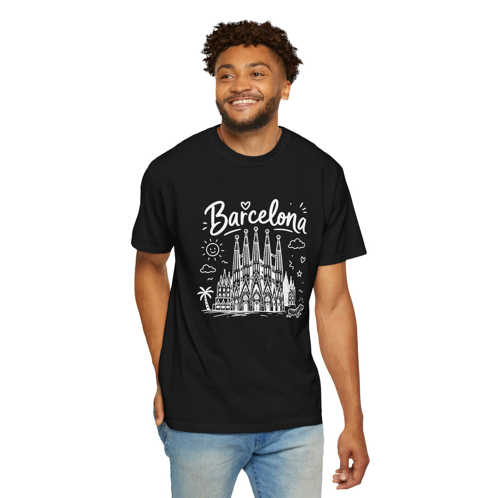Barcelona tee