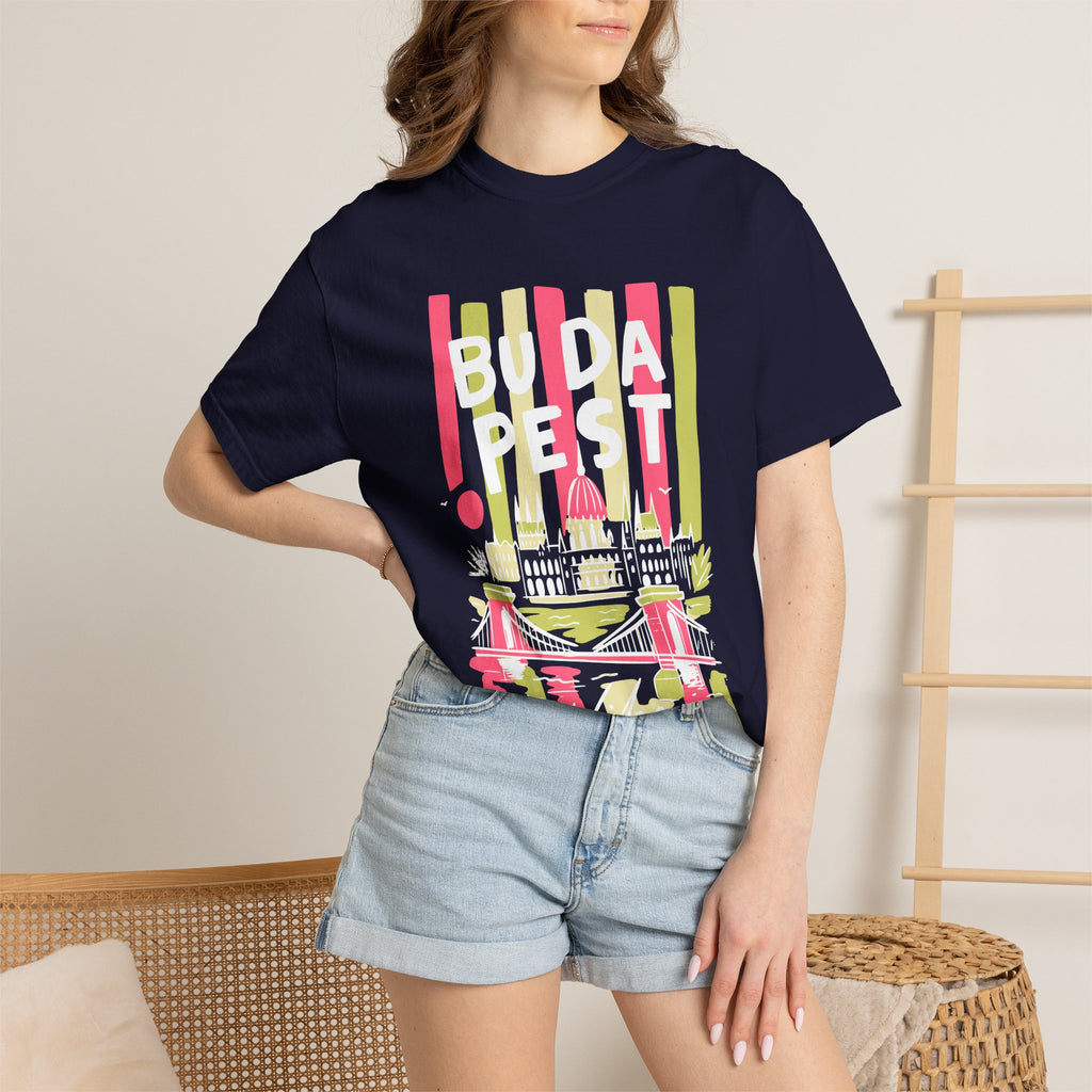 Budapest tee