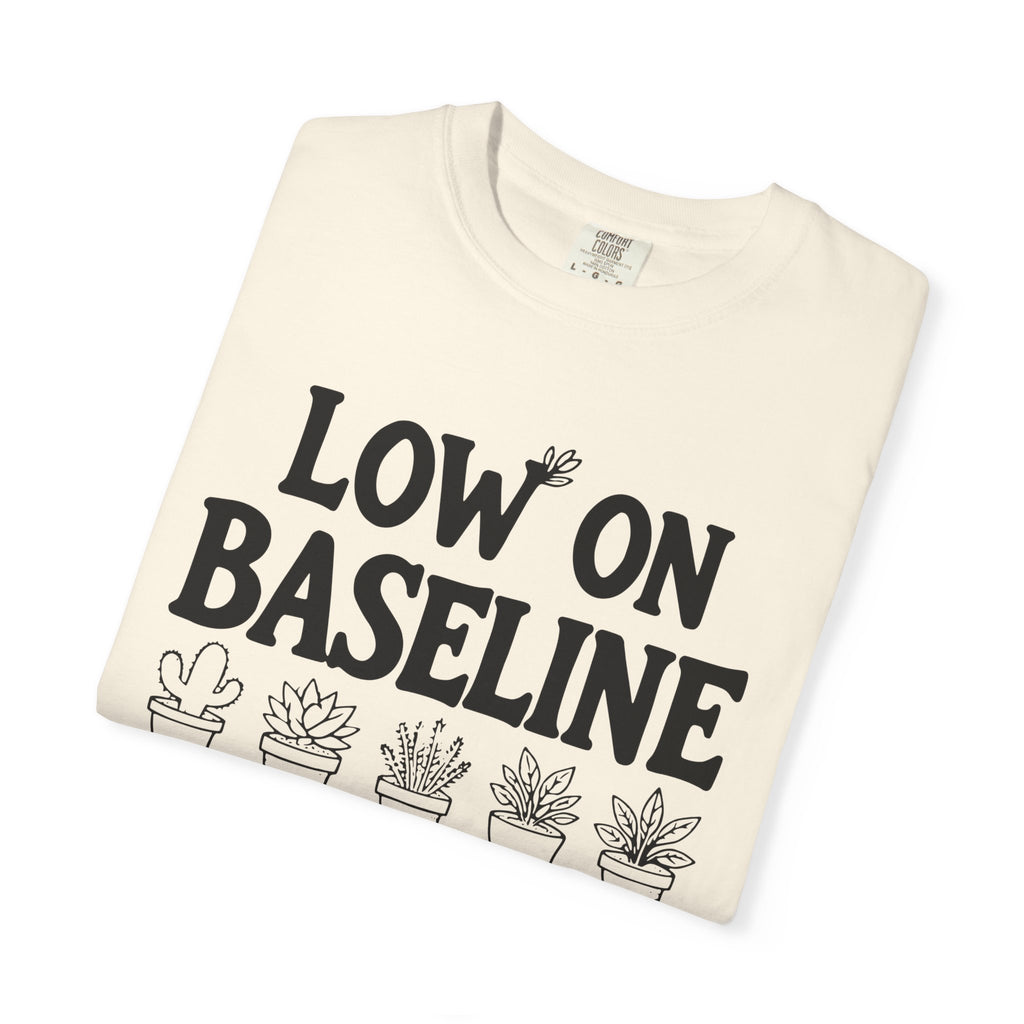 Low on Baseline Dopamine
