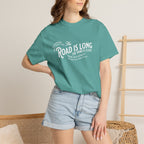 Road is Long tee