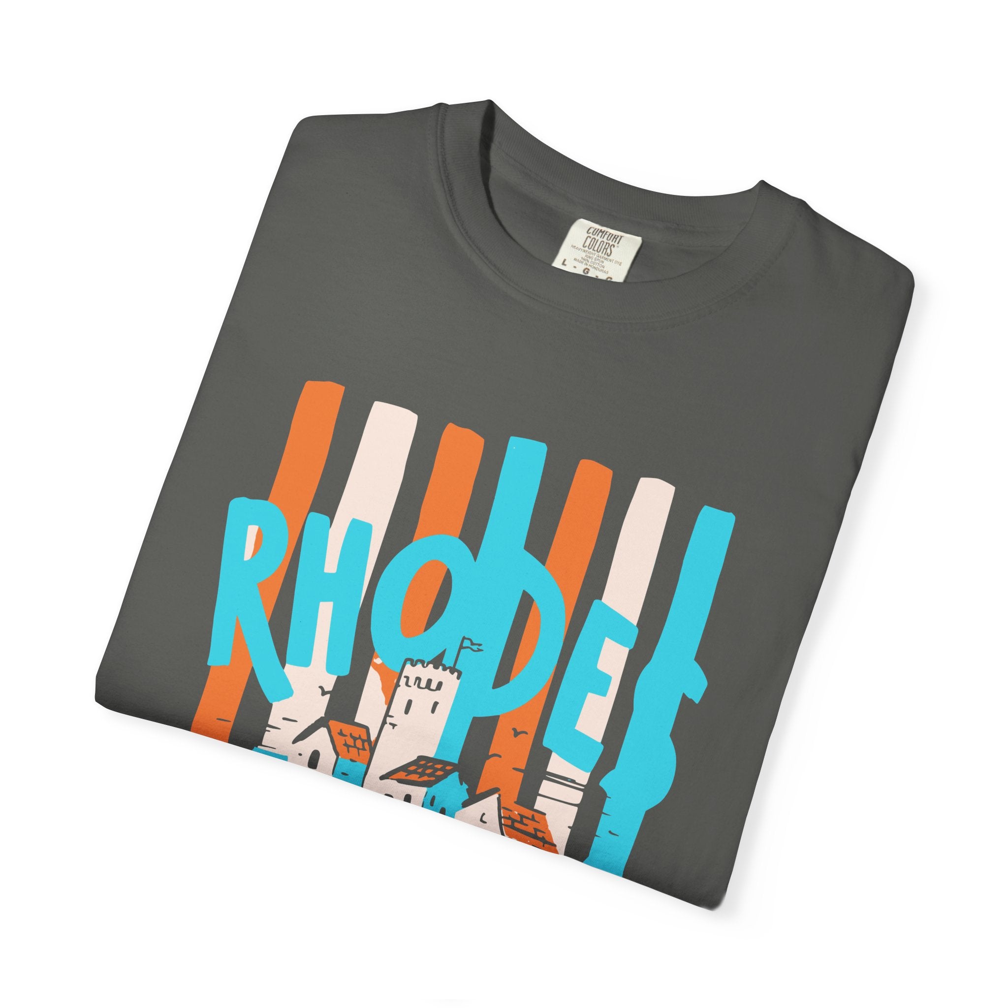 Rhodes tee