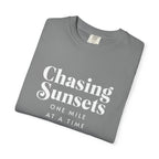 Chasing Sunsets Tee