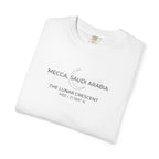 Mecca Saudi Arabia Tee