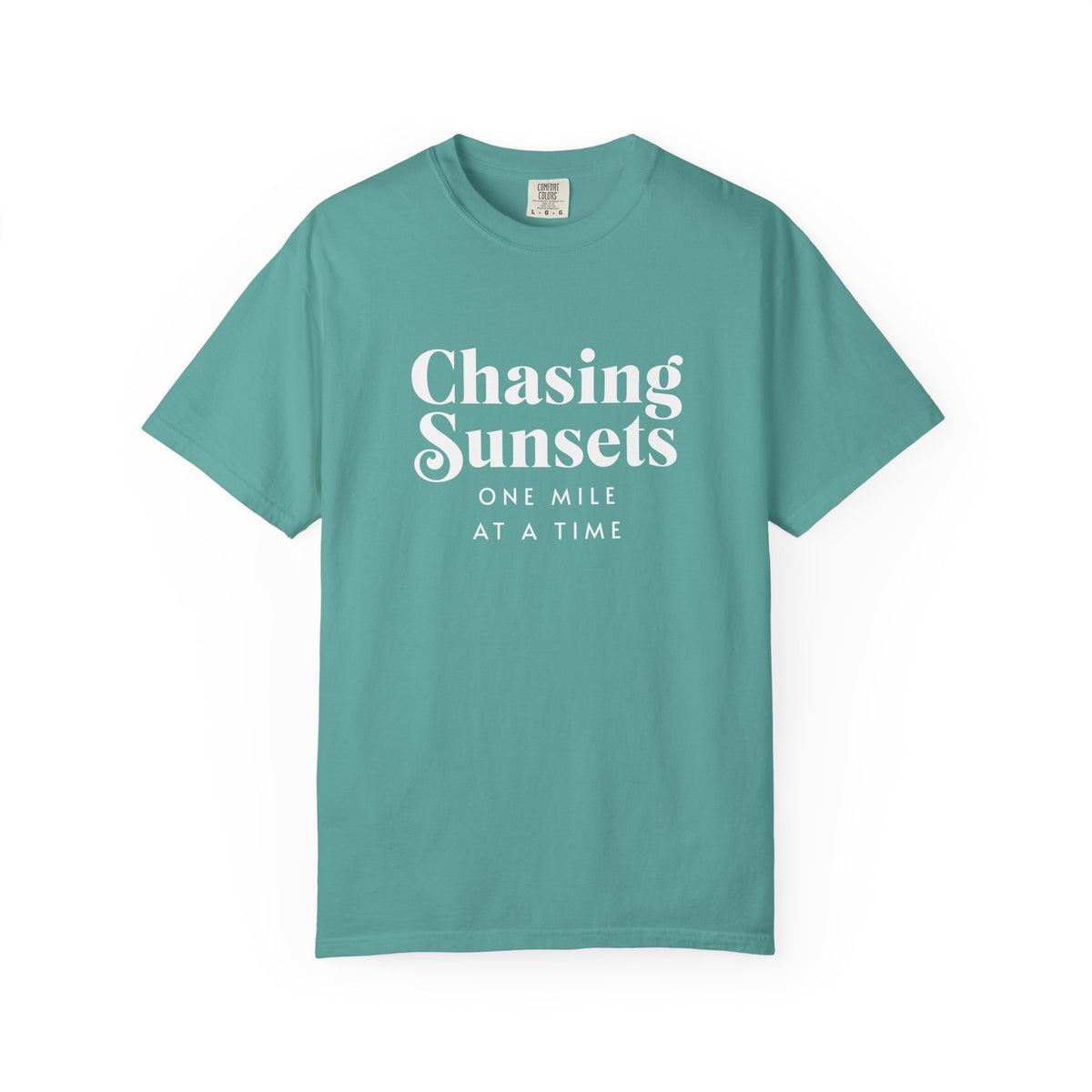 Chasing Sunsets Tee