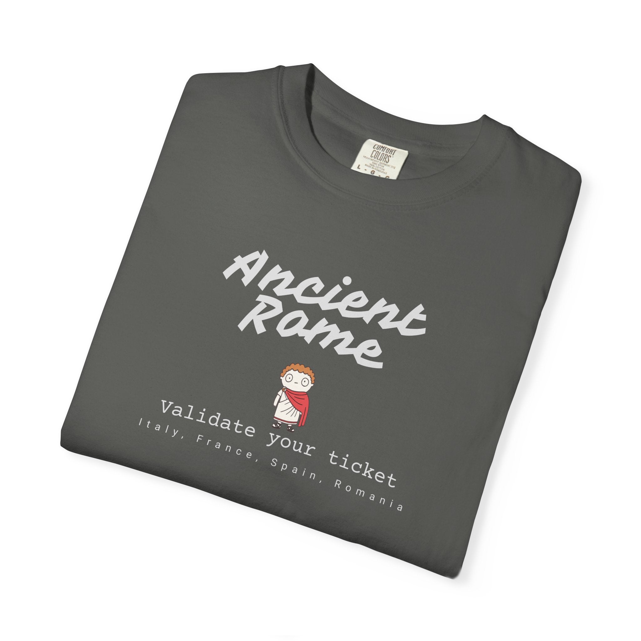 Italy Ancient Rome T-Shirt