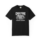 Cinque Terre tee