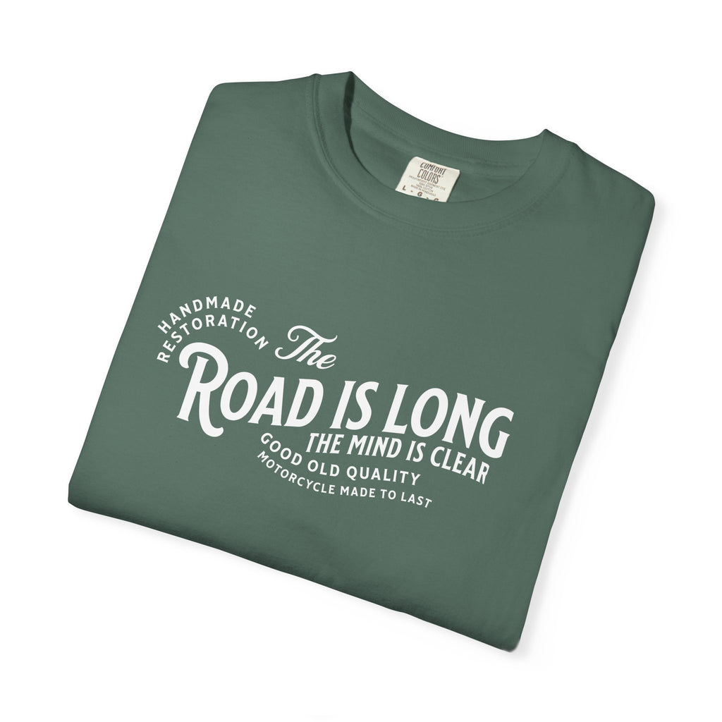 Road is Long tee