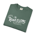 Road is Long tee