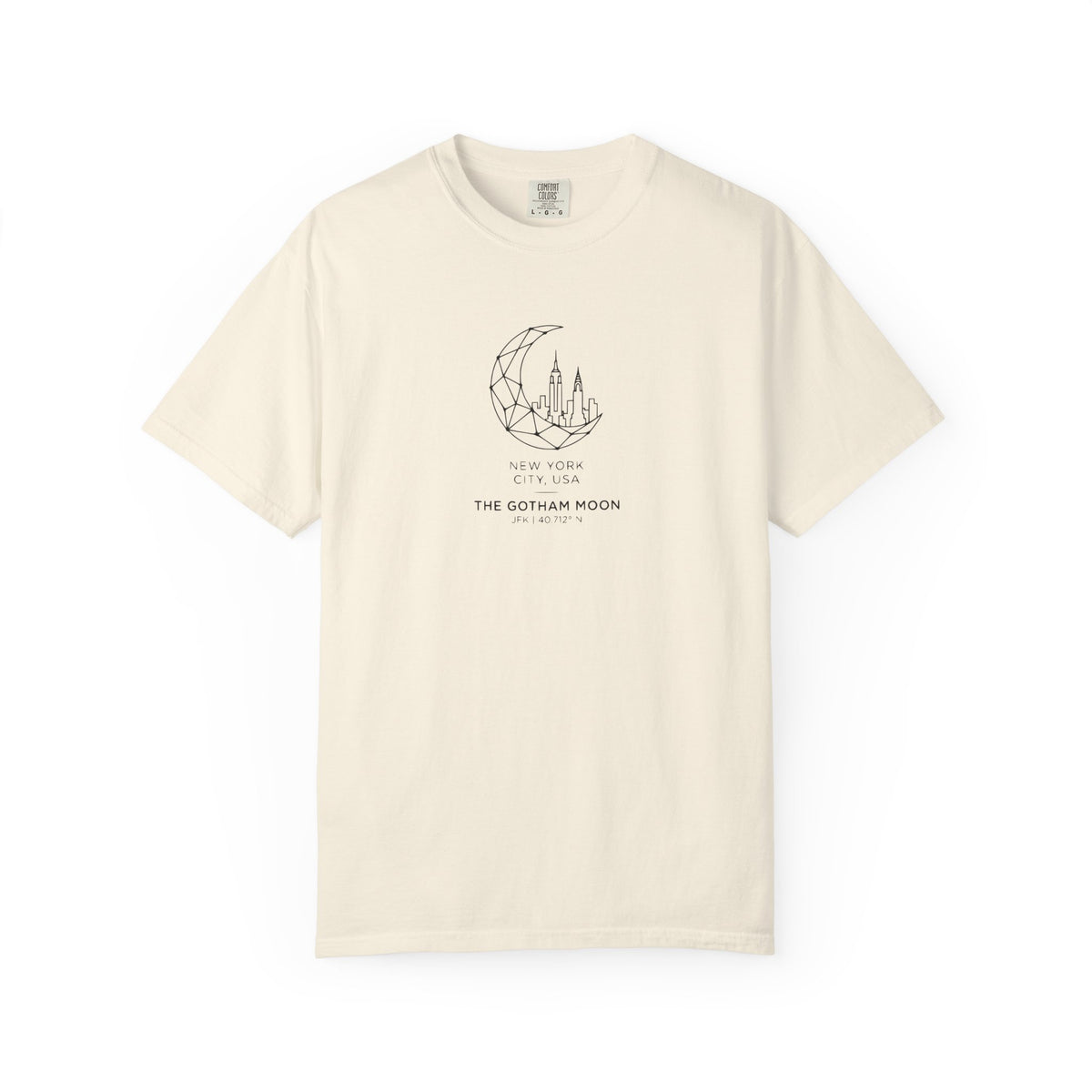 The Gotham Moon New York Tee