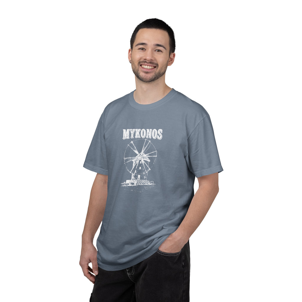 Mykonos tee