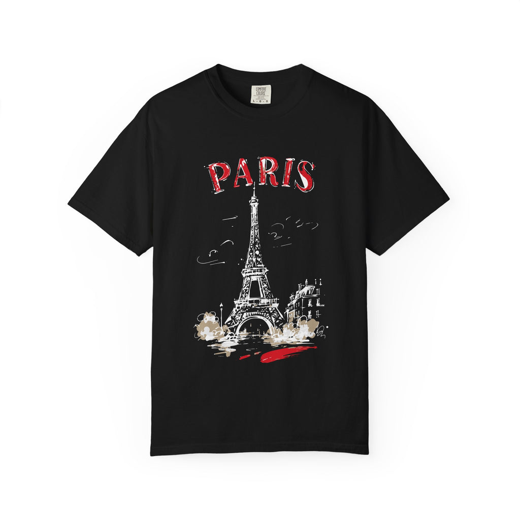 Paris tee