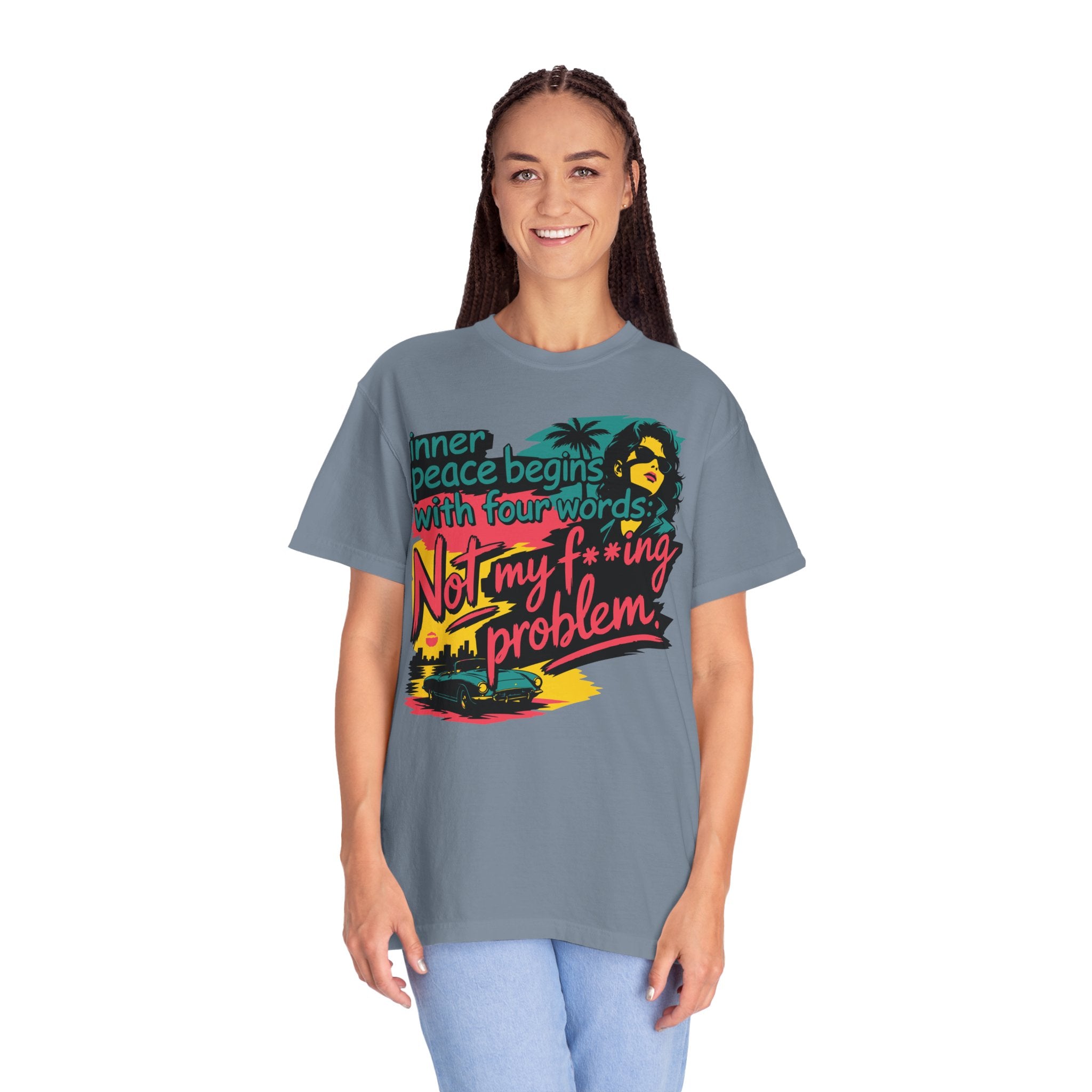 Inner peace problem Tee