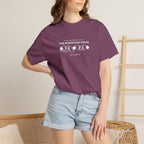 The Monsoon Moon tee