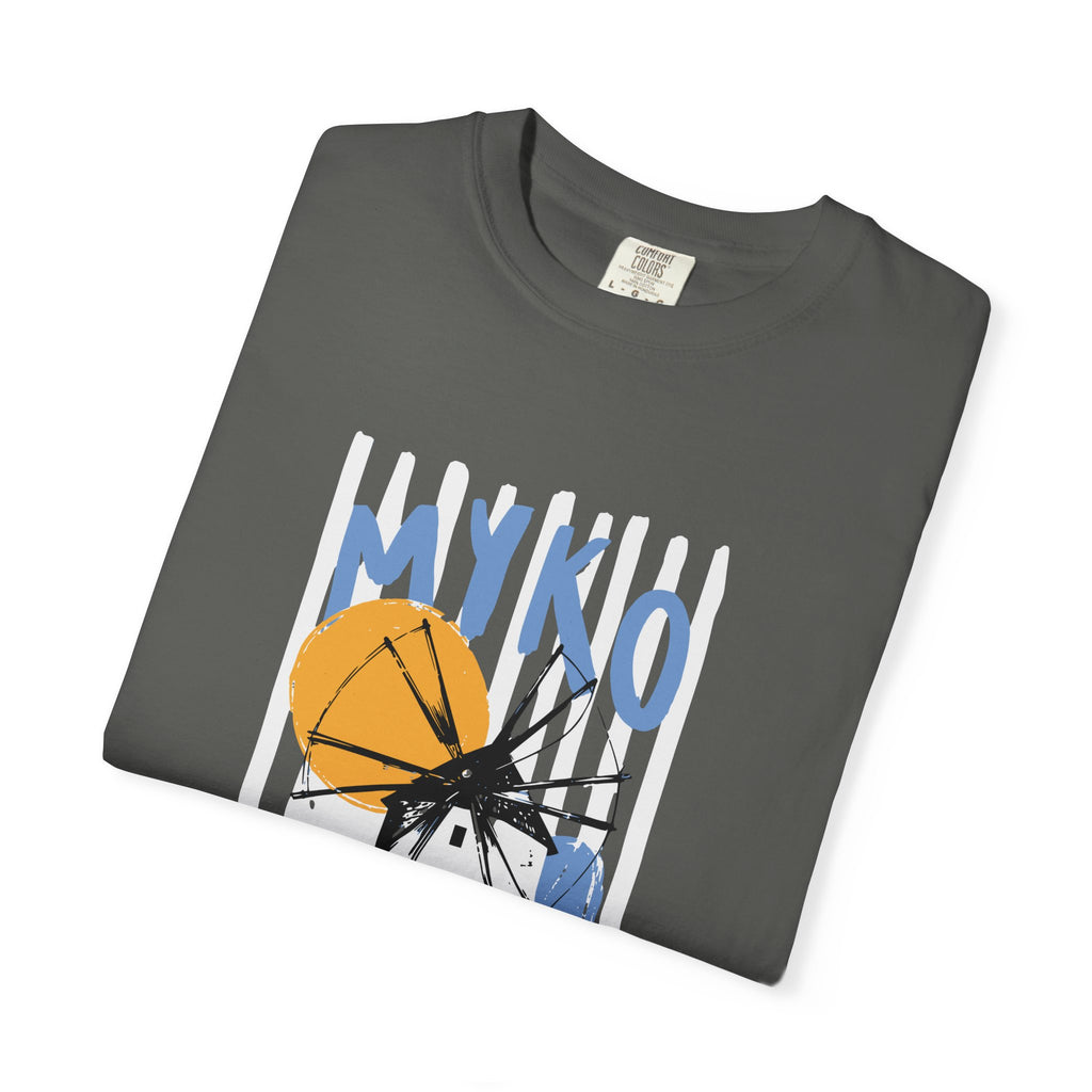 Mykonos tee