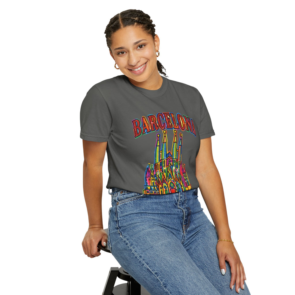 Barcelona tee