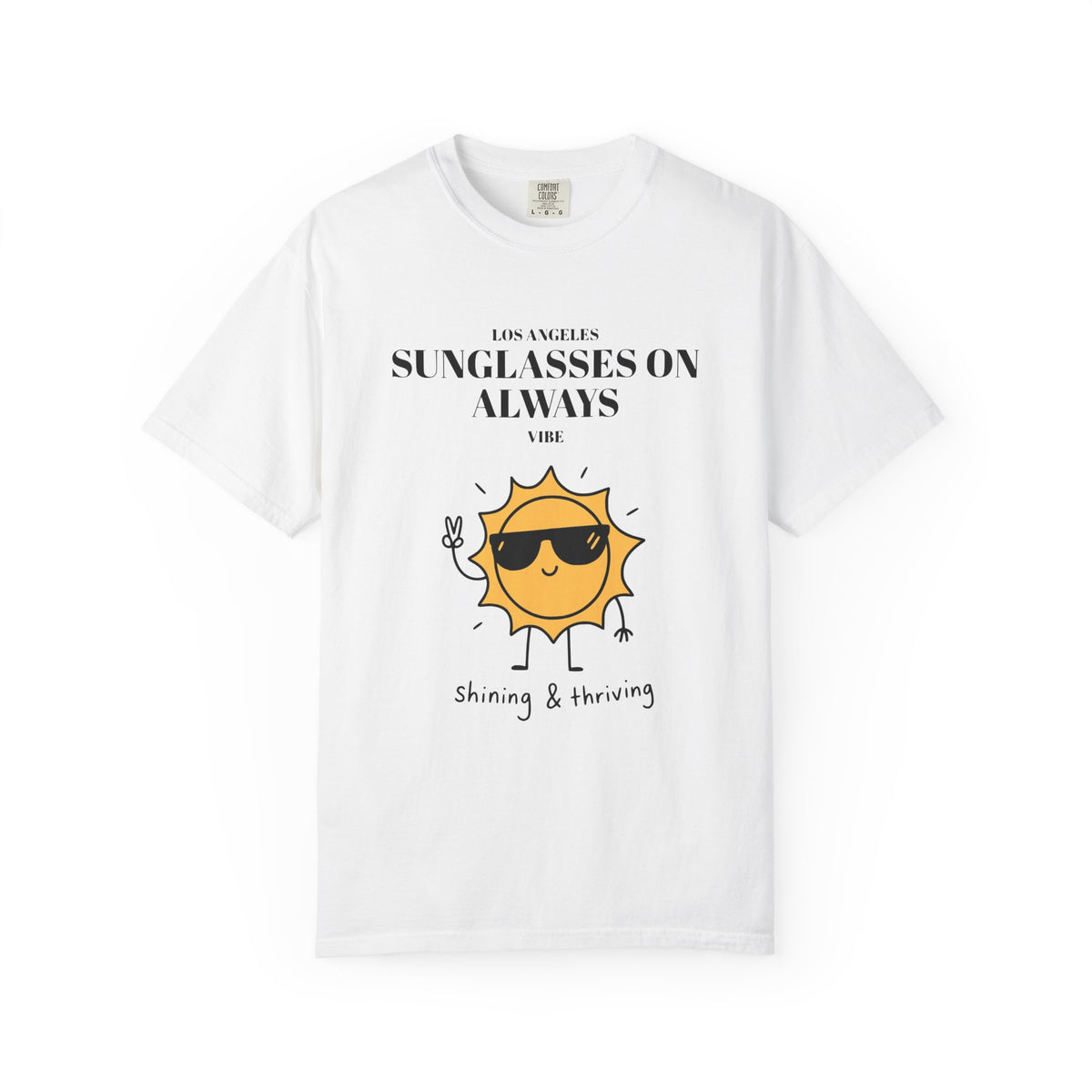 Los Angeles Sunglasses On Always