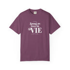 Snug as Two in VIE airport, Vienna, Austria tee