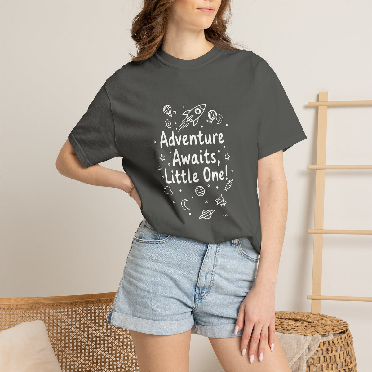 Adventure Awaits, Little One