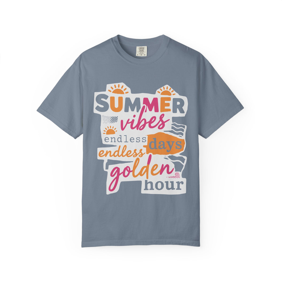 Summer vibes tee