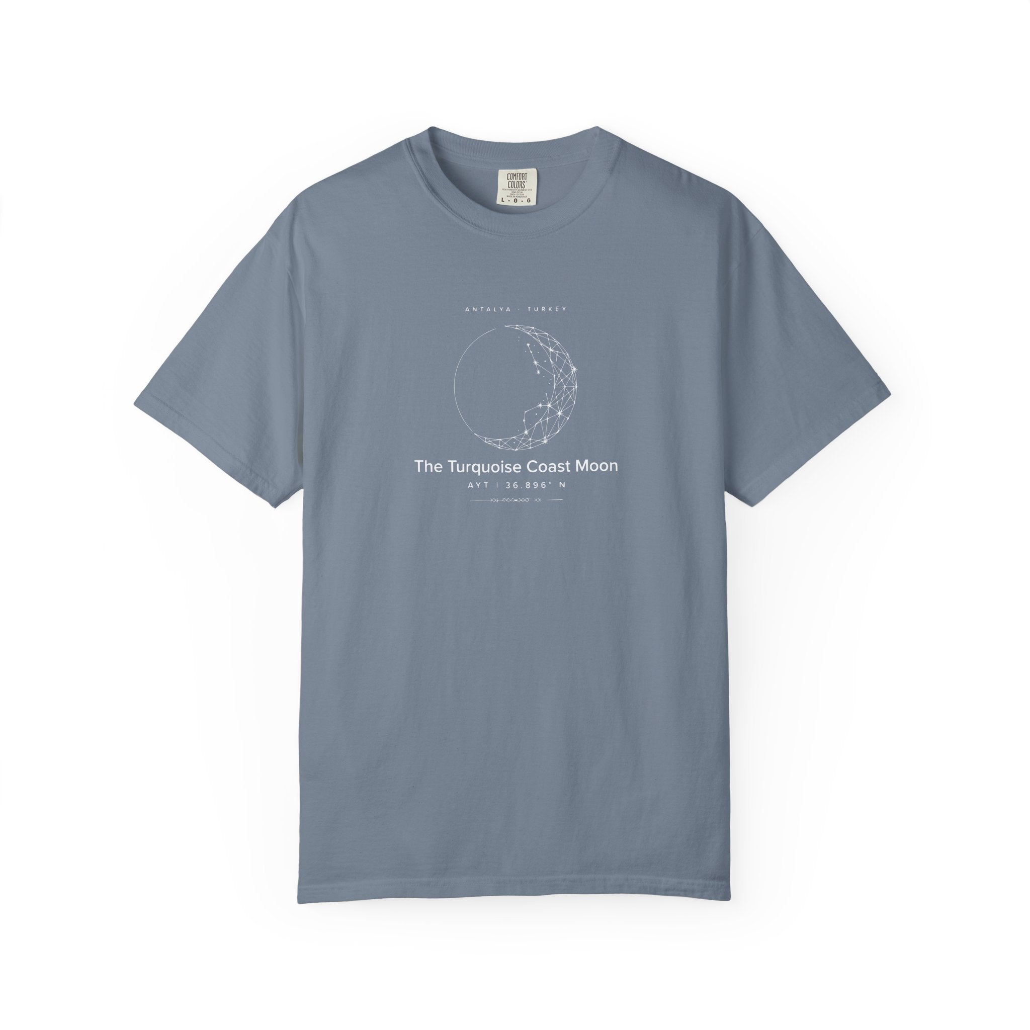The Turqoise coast Antalya Tee