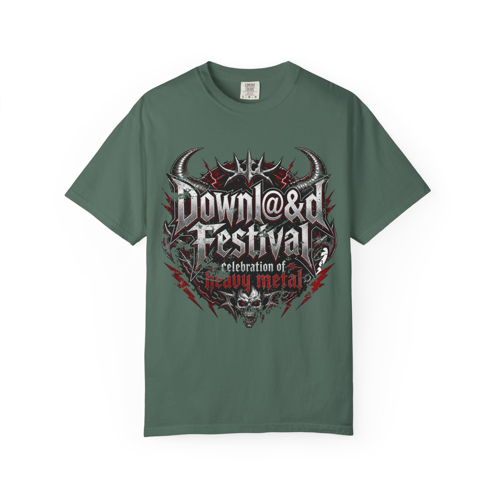 Download Festival (Donington Park) tee