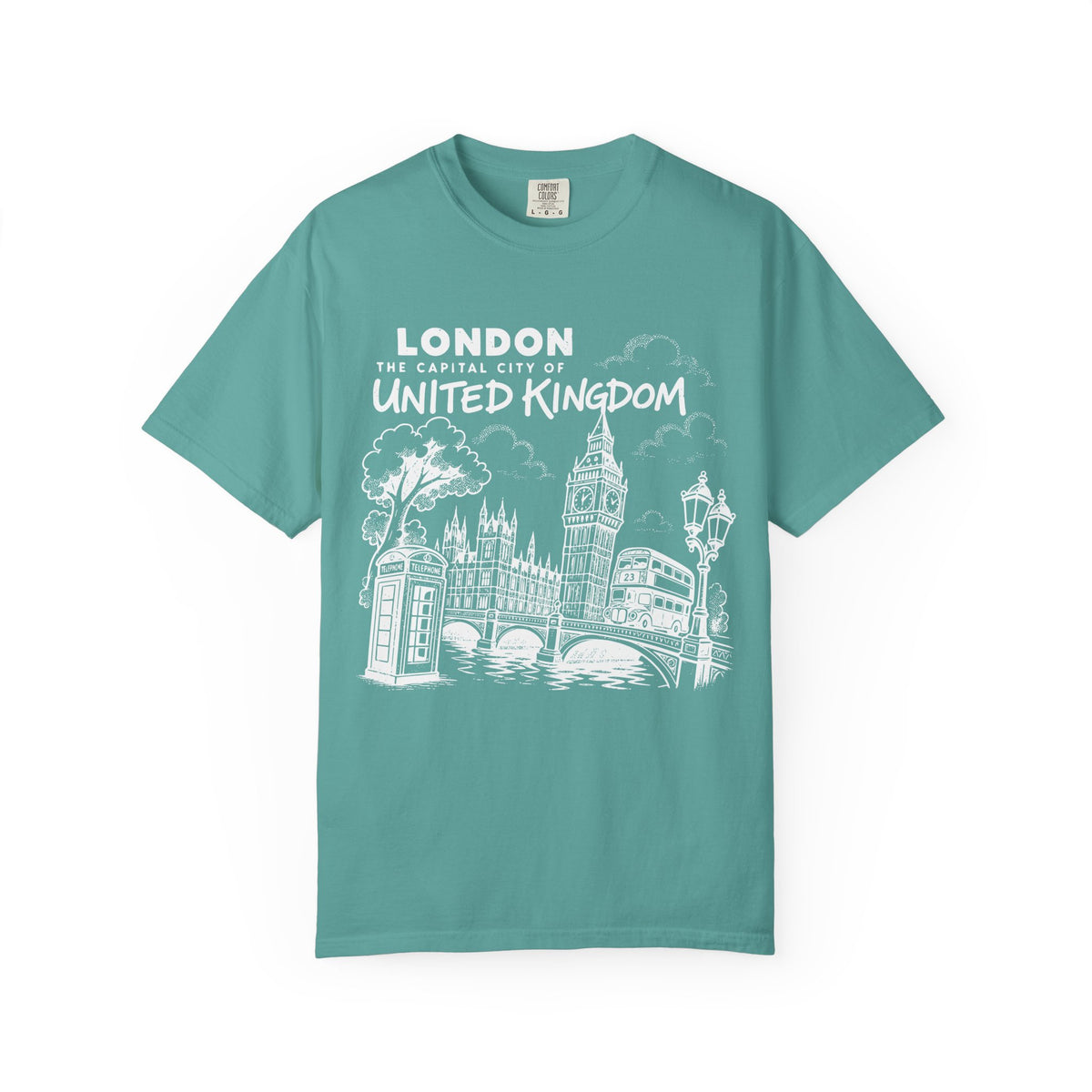 London City Tee