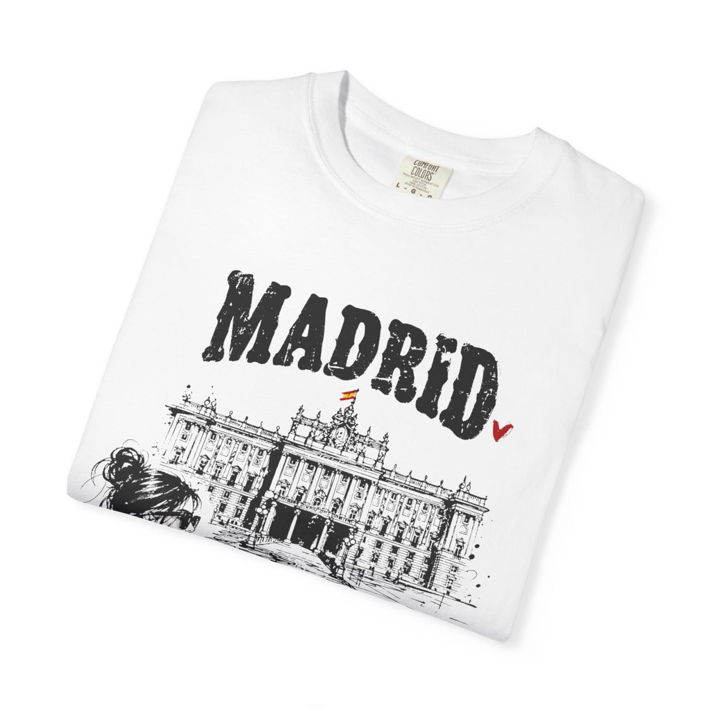 Madrid tee